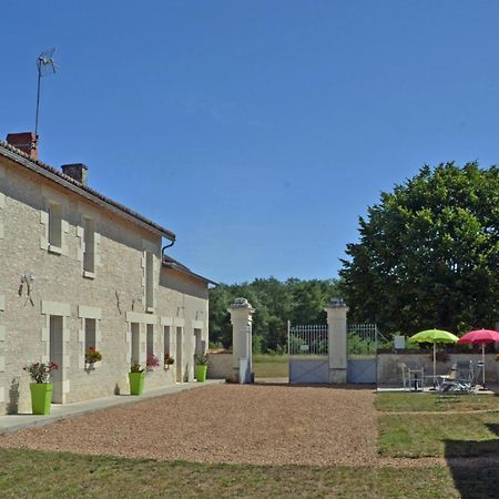 Chateau-Vert Chaveignes Luaran gambar