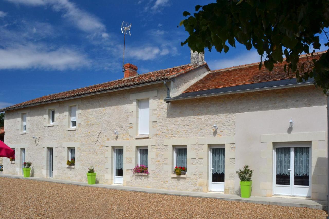 Chateau-Vert Chaveignes Luaran gambar